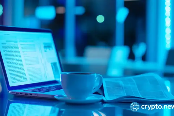 Bitcoin stumbles, Coinbase misses, and stablecoin regulation gains momentum | Weekly Recap