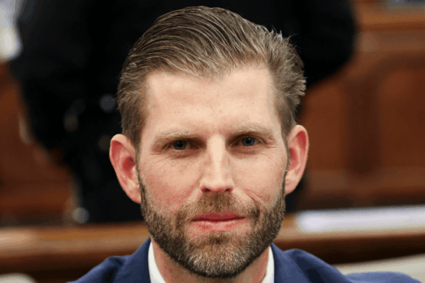 Eric Trump Says Bitcoin Can Hit $1M, Hails China’s Role at Bitcoin Asia Conference