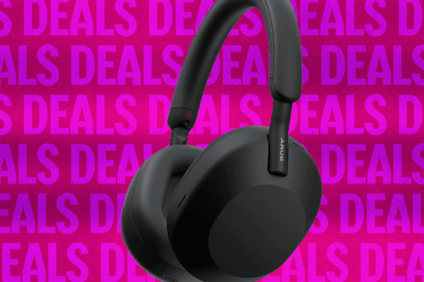 Sony WH-1000XM5 Deal: $100 Off Sony’s Last-Gen Flagships