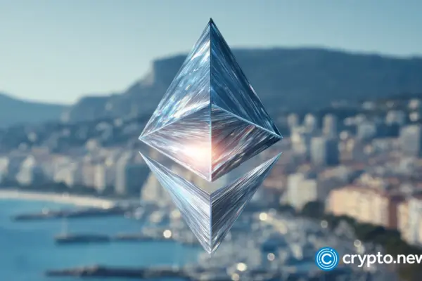 Ether can flip Bitcoin, BitMine chairman Tom Lee says