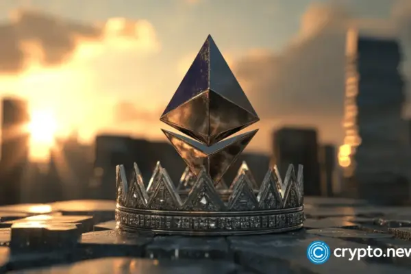 Ethereum price consolidates near all-time high, rally to $5,000 possible?