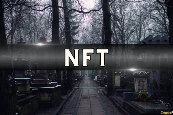 Ethereum NFT Activity Plummets to Lowest Level Ever Recorded
