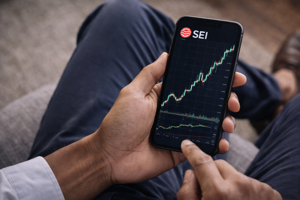 SEI price surges to $0.062: can bulls sustain upward momentum?